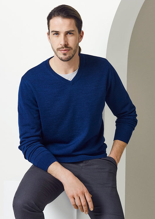WP916M - MENS ROMA PULLOVER