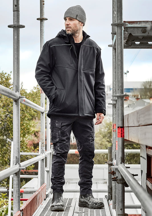 ZJ253 - Unisex Antarctic Softshell Jacket