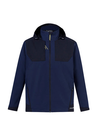 ZJ310 - Unisex Streetworx Stretch Waterproof Jacket