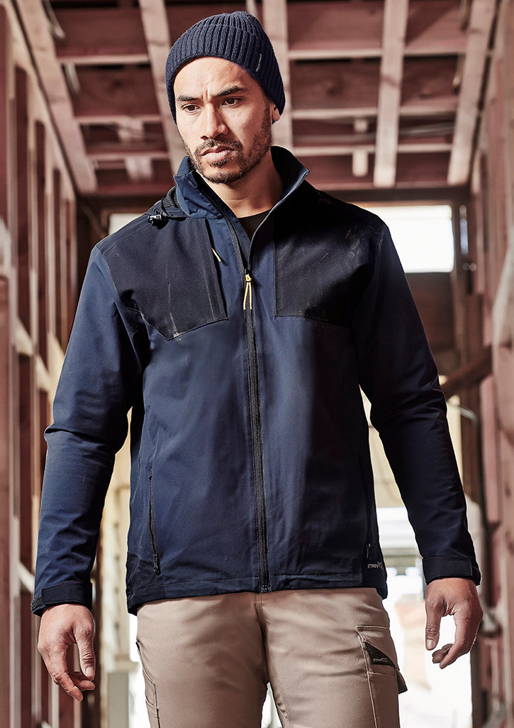 ZJ310 - Unisex Streetworx Stretch Waterproof Jacket