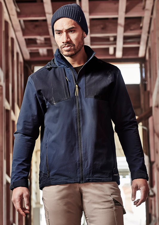 ZJ310 - Unisex Streetworx Stretch Waterproof Jacket