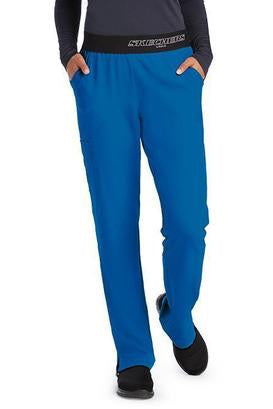 SK202T - Ladies Breeze Scrub Pant - TALL - 16 Colors Available