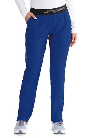 SK202T - Ladies Breeze Scrub Pant - TALL - 16 Colors Available
