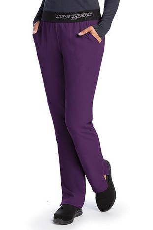 SK202T - Ladies Breeze Scrub Pant - TALL - 16 Colors Available