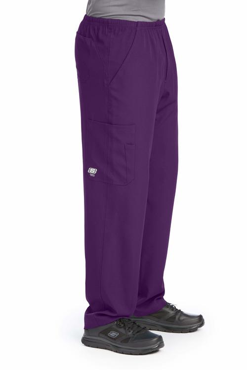 SK0215T - Men's Structure Scrub Pant TALL (2XL to 5XL) - 15 Colors Available