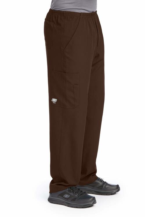 SK0215T - Men's Structure Scrub Pant TALL (2XL to 5XL) - 15 Colors Available