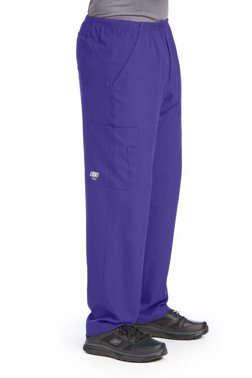 SK0215S - Men's Structure Scrub Pant STOUT - 15 Colors Available