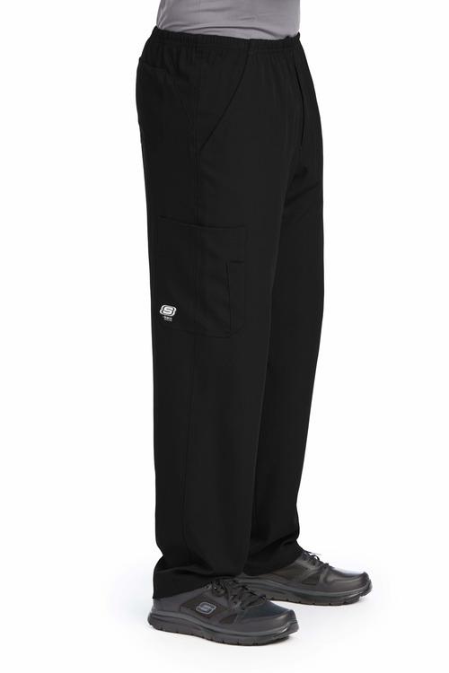 SK0215T - Men's Structure Scrub Pant TALL (2XL to 5XL) - 15 Colors Available