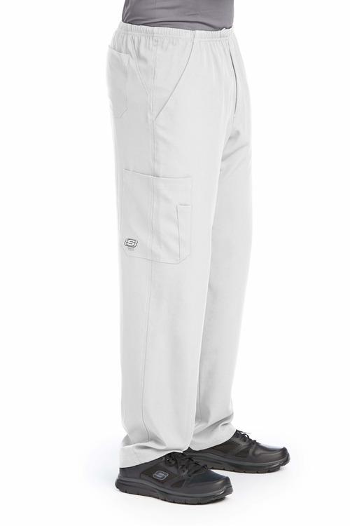 SK0215S - Men's Structure Scrub Pant STOUT - 15 Colors Available