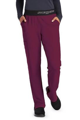 SK202 - Ladies Breeze Scrub Pant - 16 Colors Available